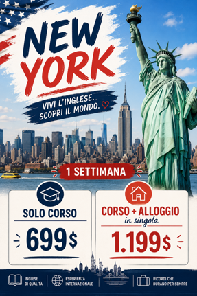 new york