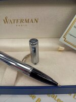roller-waterman-de-la-collection-watermina-silver-plate-1980-france