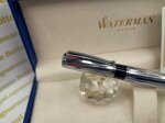 roller-waterman-de-la-collection-watermina-silver-plate-1980-france