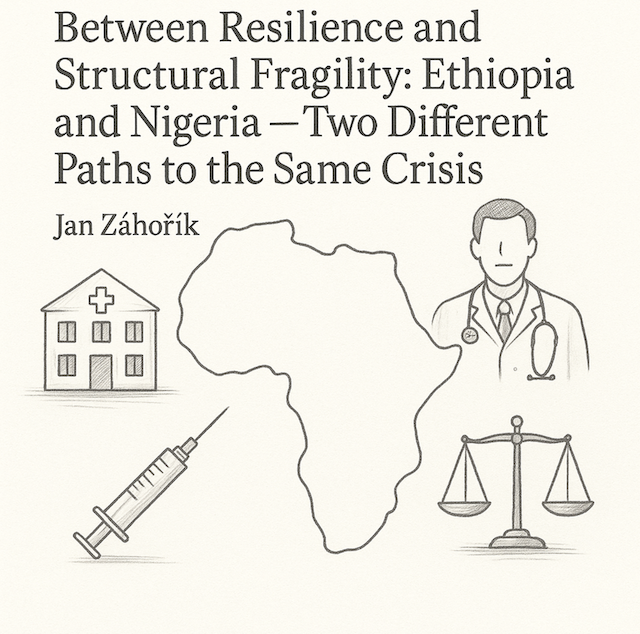 Between resilience and structural fragility: Ethiopia and Nigeria — two different paths to the same crisis