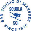 logo scuola sci san vigilio marebbe