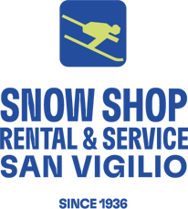 logo snowshop sal vigilio di marebbe 