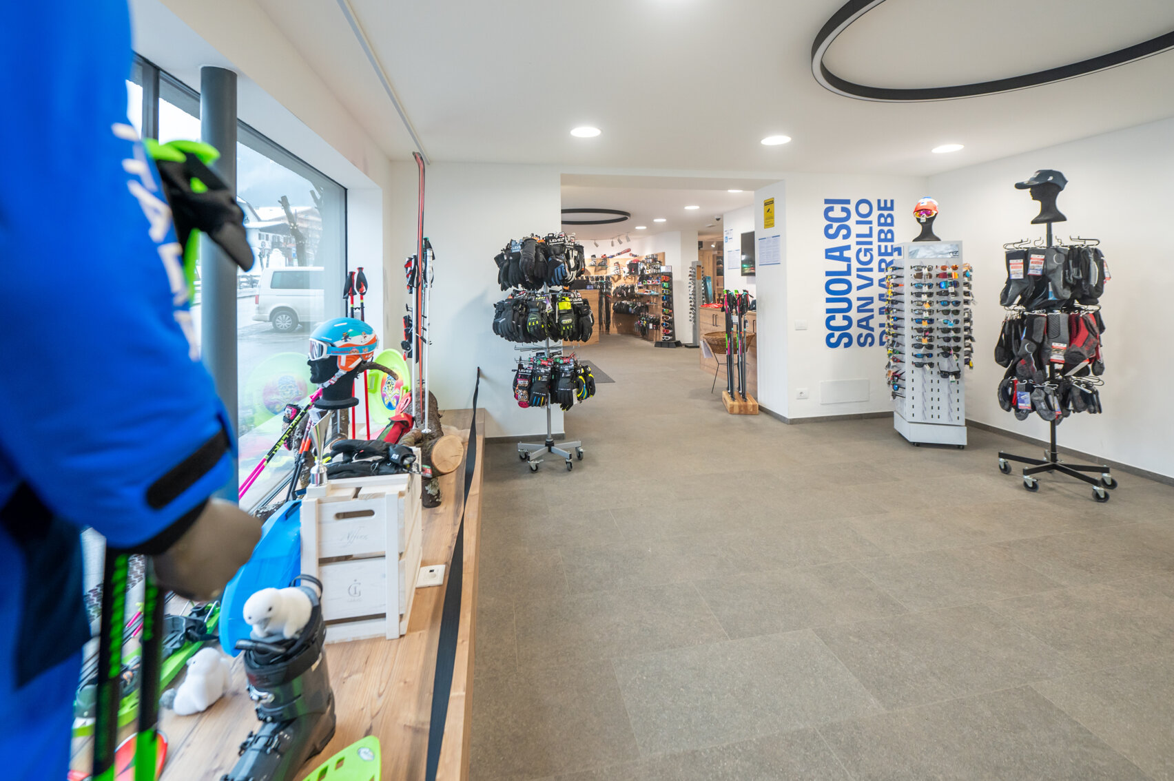 sciatori san vigilio di marebbe