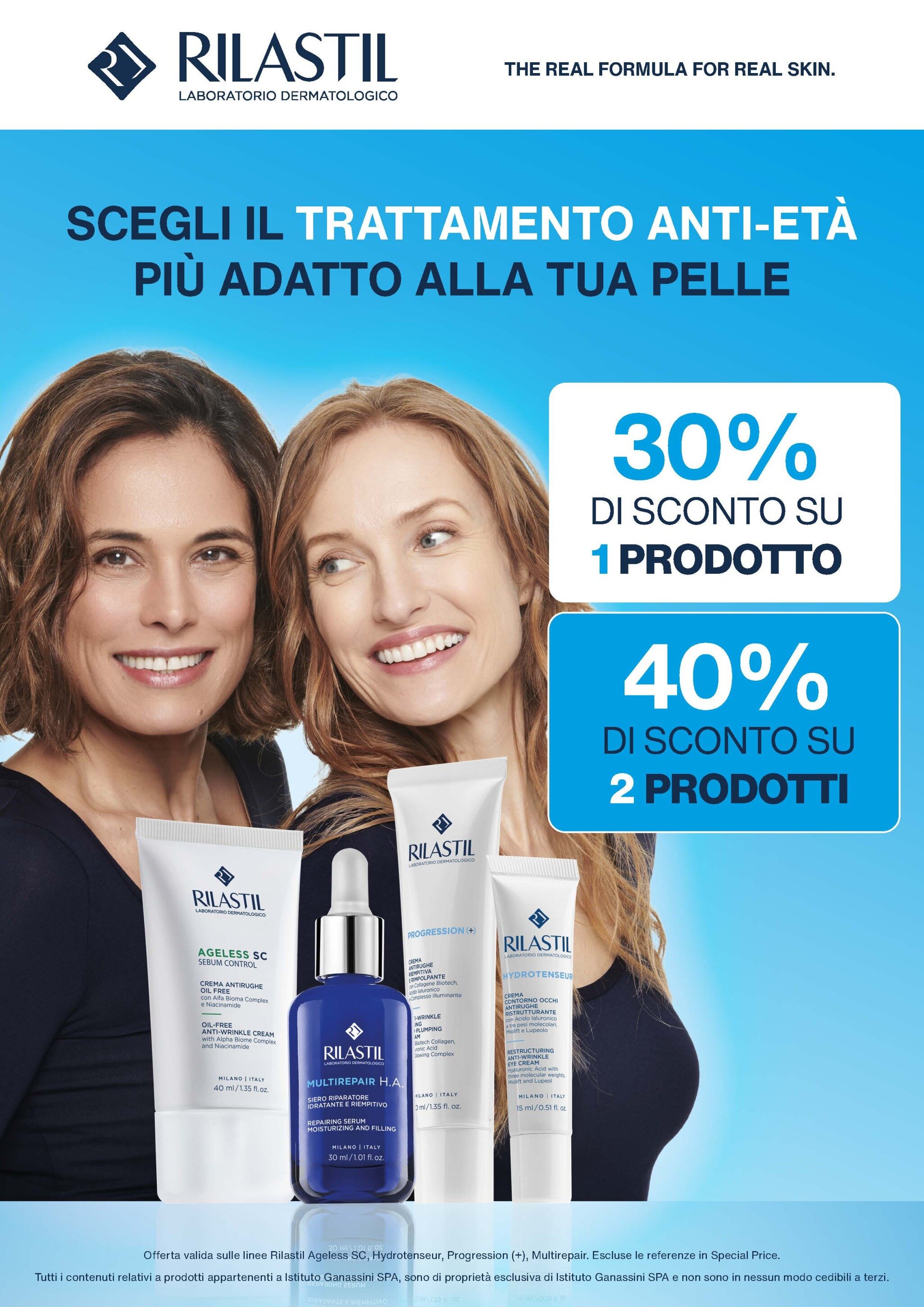 Prenditi cura della tua pelle, oggi conviene