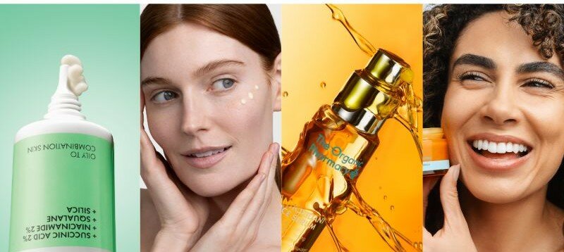 THE ORGANIC PHARMACY BEAUTY EVENT ✨