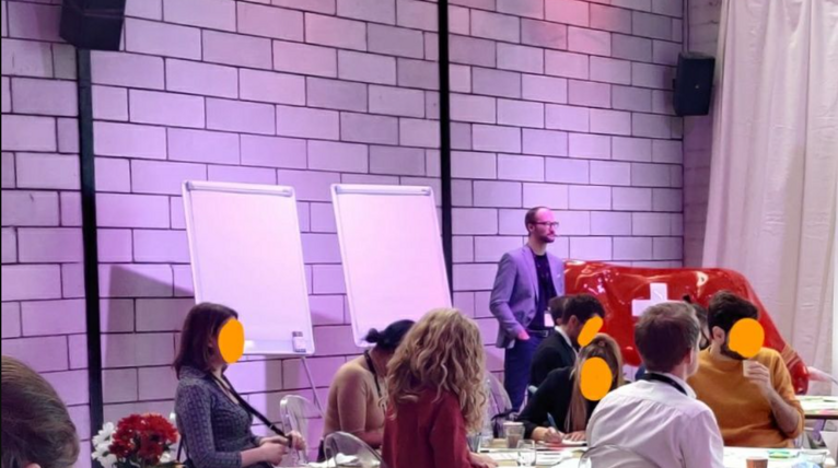 Paolo Ginevra Data Driven Lundbeck