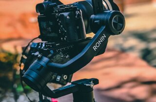 DJI Ronin, DJI, gimbal professionale, stabilizzatore video, stabilizzatore professionale, filmmaking, cinematografia, produzione video, camera stabilizer, video production, cinema equipment