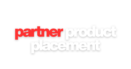 productplacement; partner; productplacement; partner;