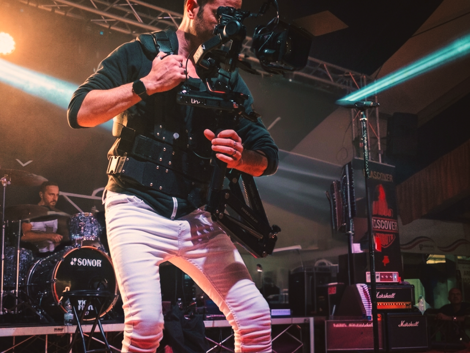 massimilianolacquaniti; videomaker; steadycam; camoperator; canon; ripresevideo;