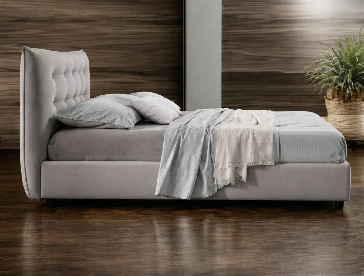 Letto Coccola laterale