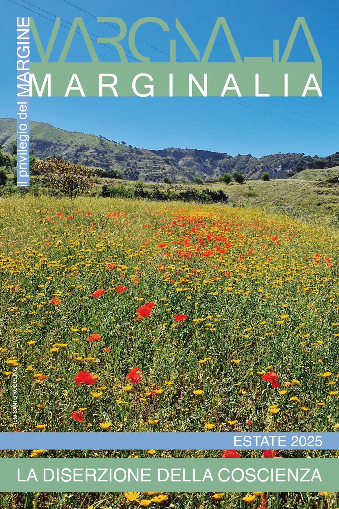 LA DISERZIONE DELLA COSCIENZA