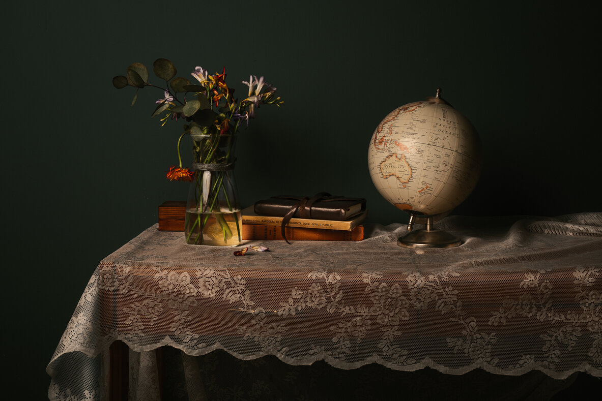 Fotografo commerciale e pubblicitario a Roma