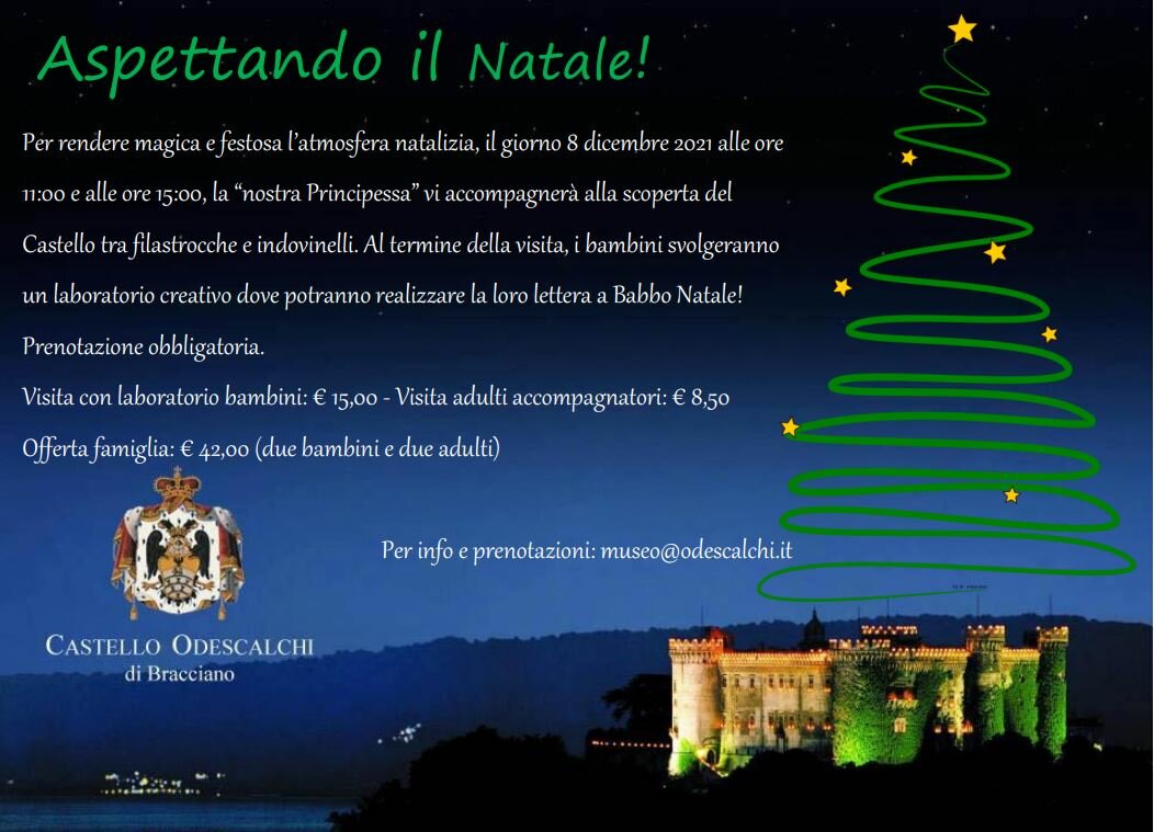 Natale al Castello Natale al Castello