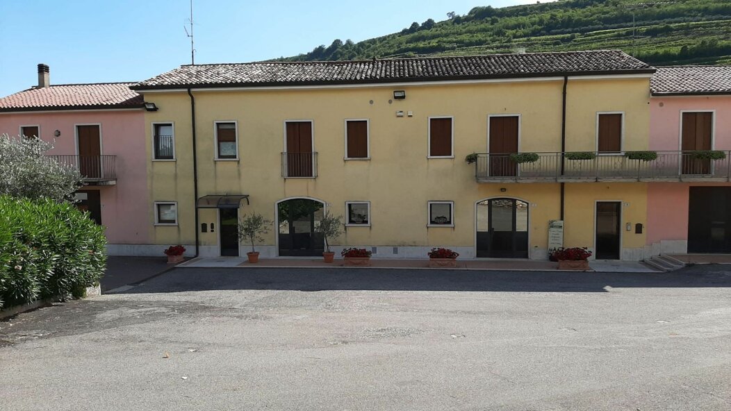 Immagine facciata Contri.Flli Cazzano di Tramigna