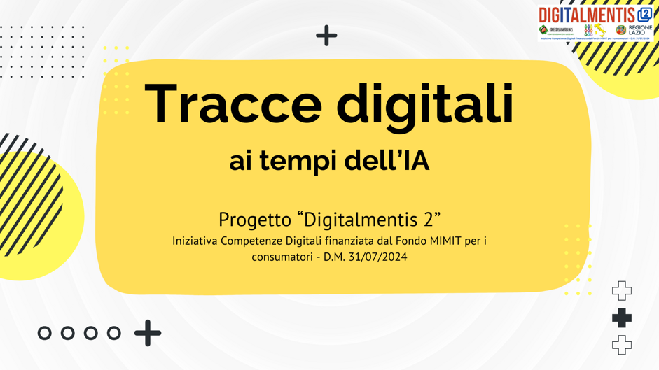 04.tracce digitali - videopillola