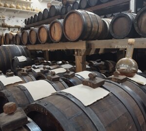Traditional Balsamic Vinegar Tour Modena | Visit an Acetaia