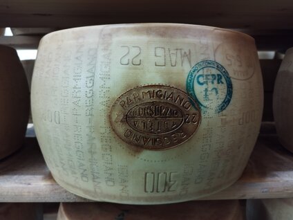 Experience the Original Parmigiano Reggiano in Modena