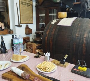 Traditional Balsamic Vinegar Tour Modena | Visit an Acetaia