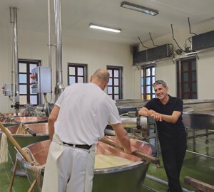 Experience the Original Parmigiano Reggiano in Modena