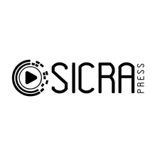 logo sicra nero