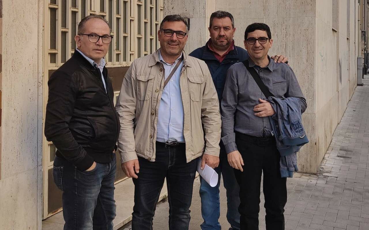 Sciopero della fame, altre adesioni alla protesta del Sifus
