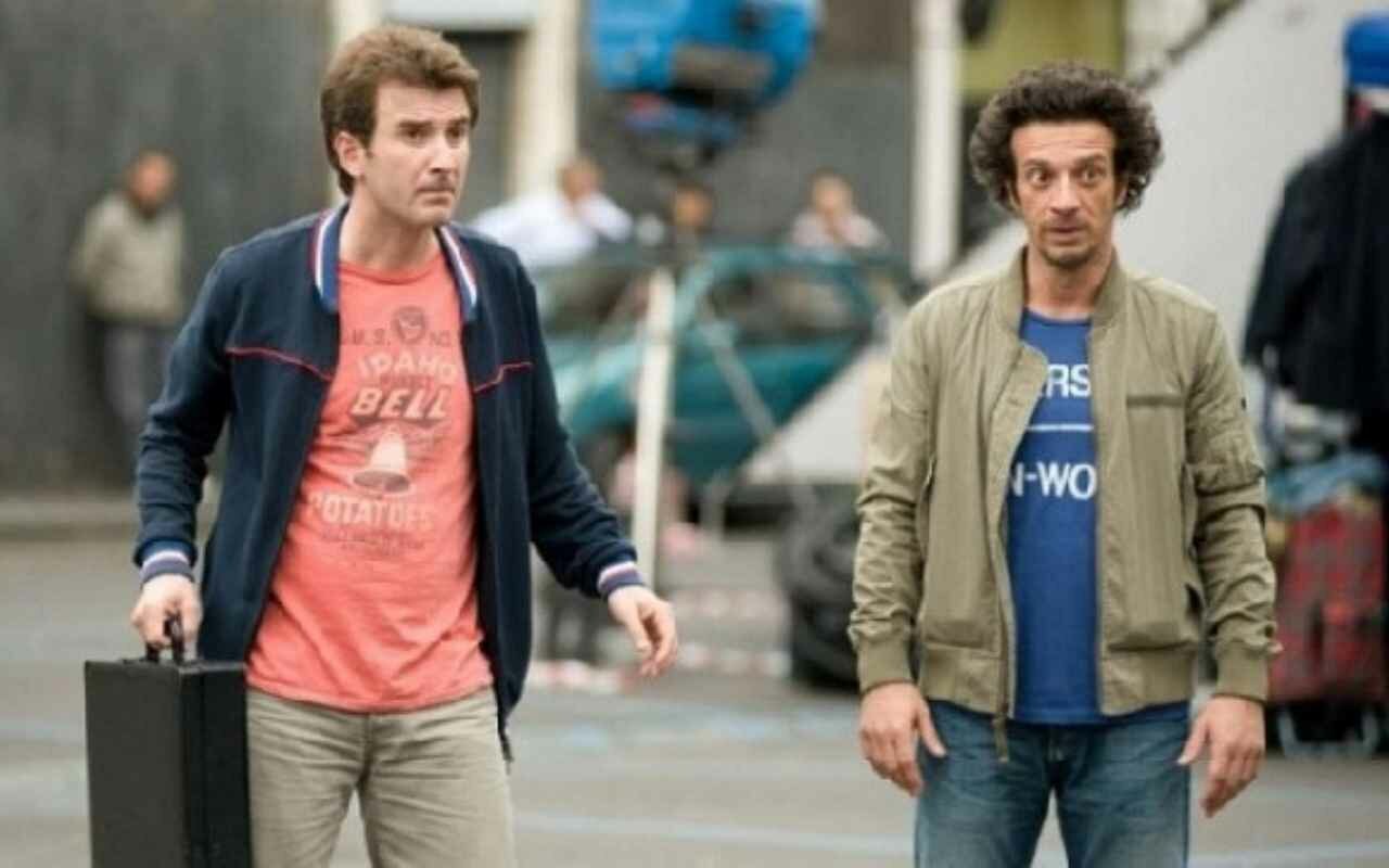 Ficarra e Picone a Catania: via alle riprese del nuovo film