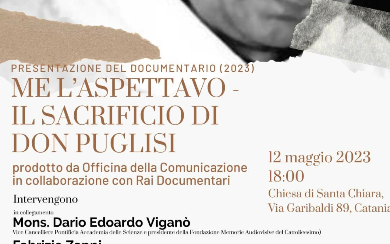 Il sacrificio di Don Pino Puglisi, una vita degna di nota