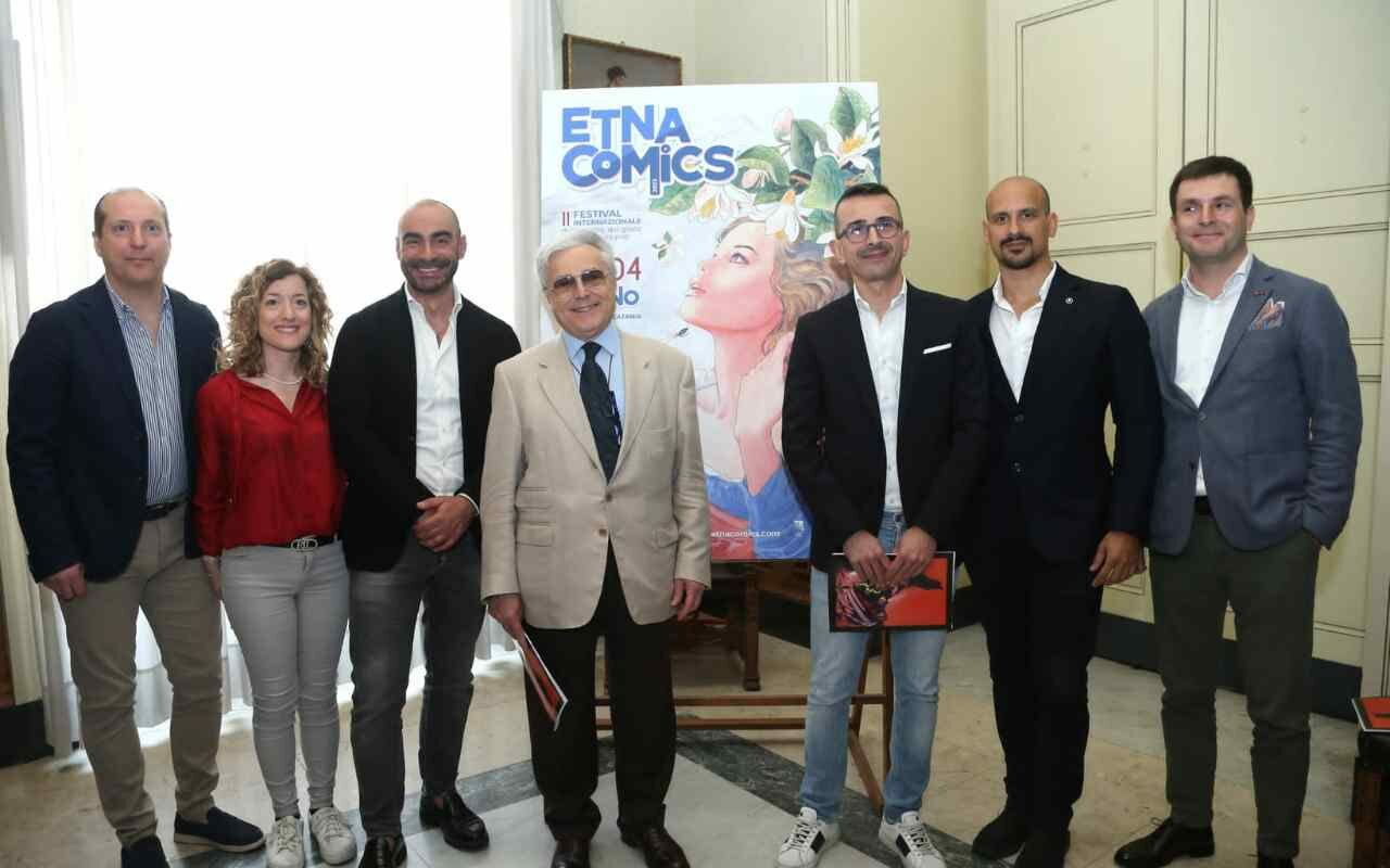 Etna Comics, grande show alle Ciminiere dall'1 al 4 giugno