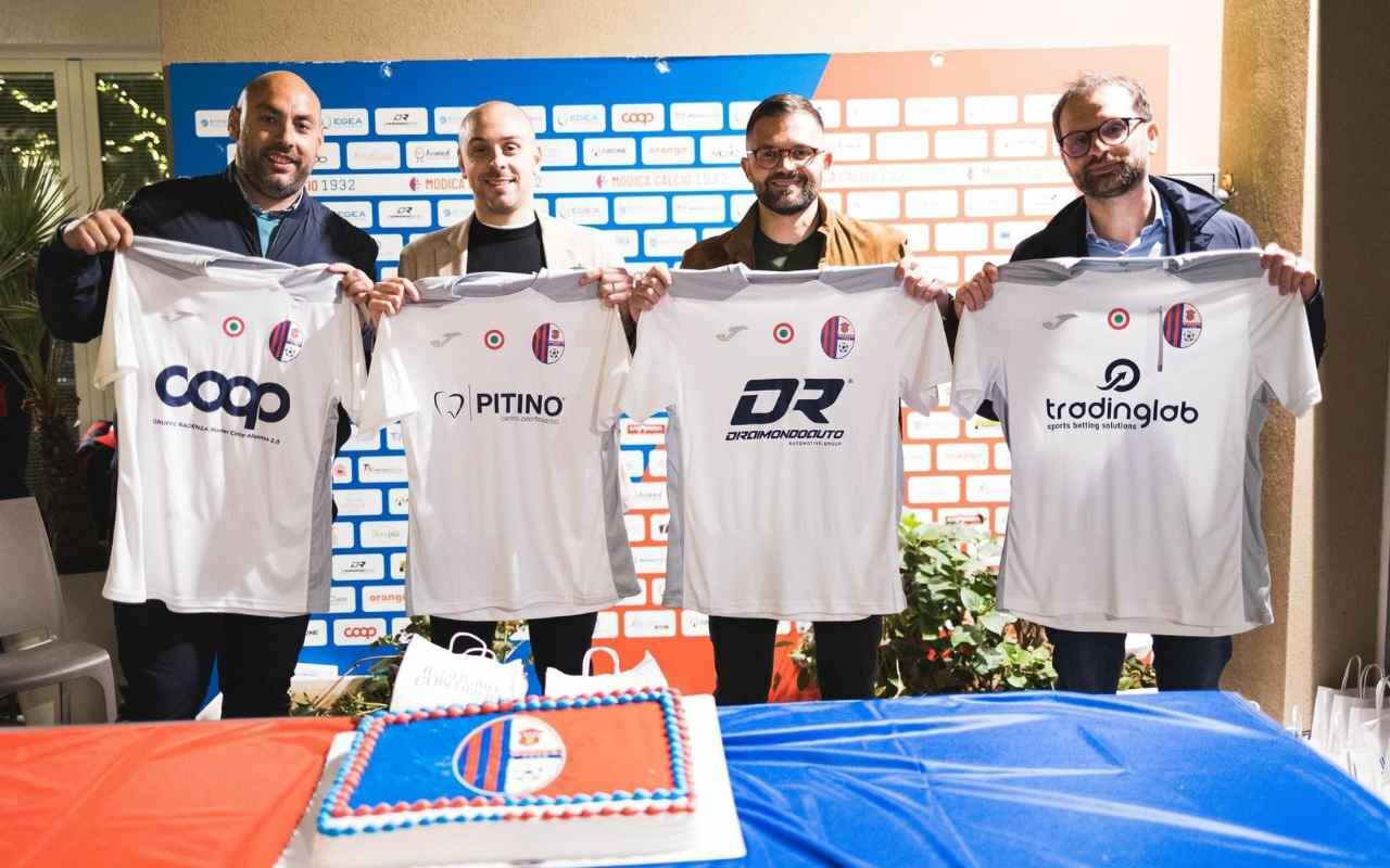 Modica, passo di lato dei dirigenti Gugliotta e Di Raimondo