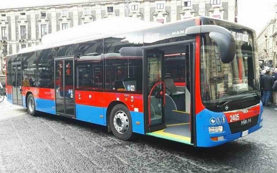 Amts, pi&ugrave; mezzi in attesa della conversione all'elettrico