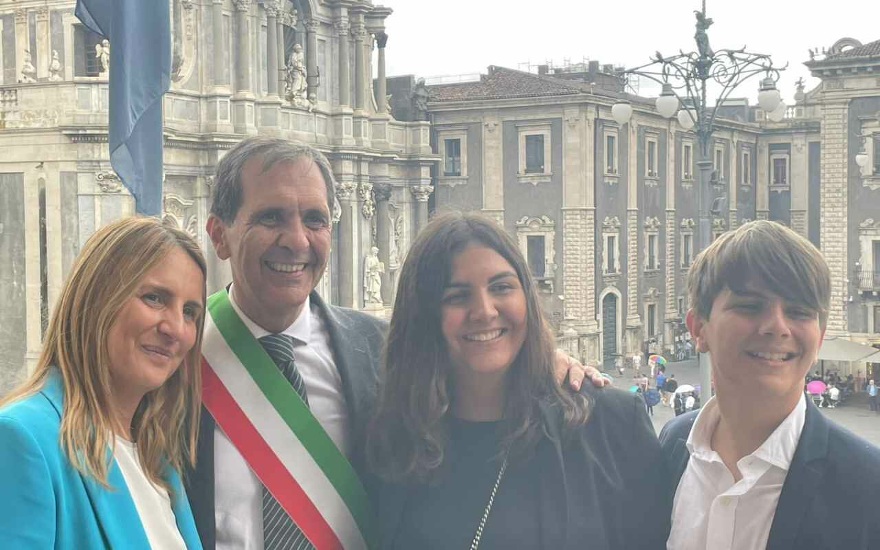 Non sono stato scelto da altri, io ho deciso di stare qui