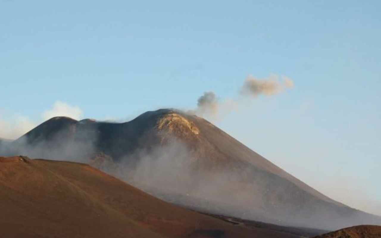 Etna, attivit&agrave; ridotta e turisti non oltre 2000 metri