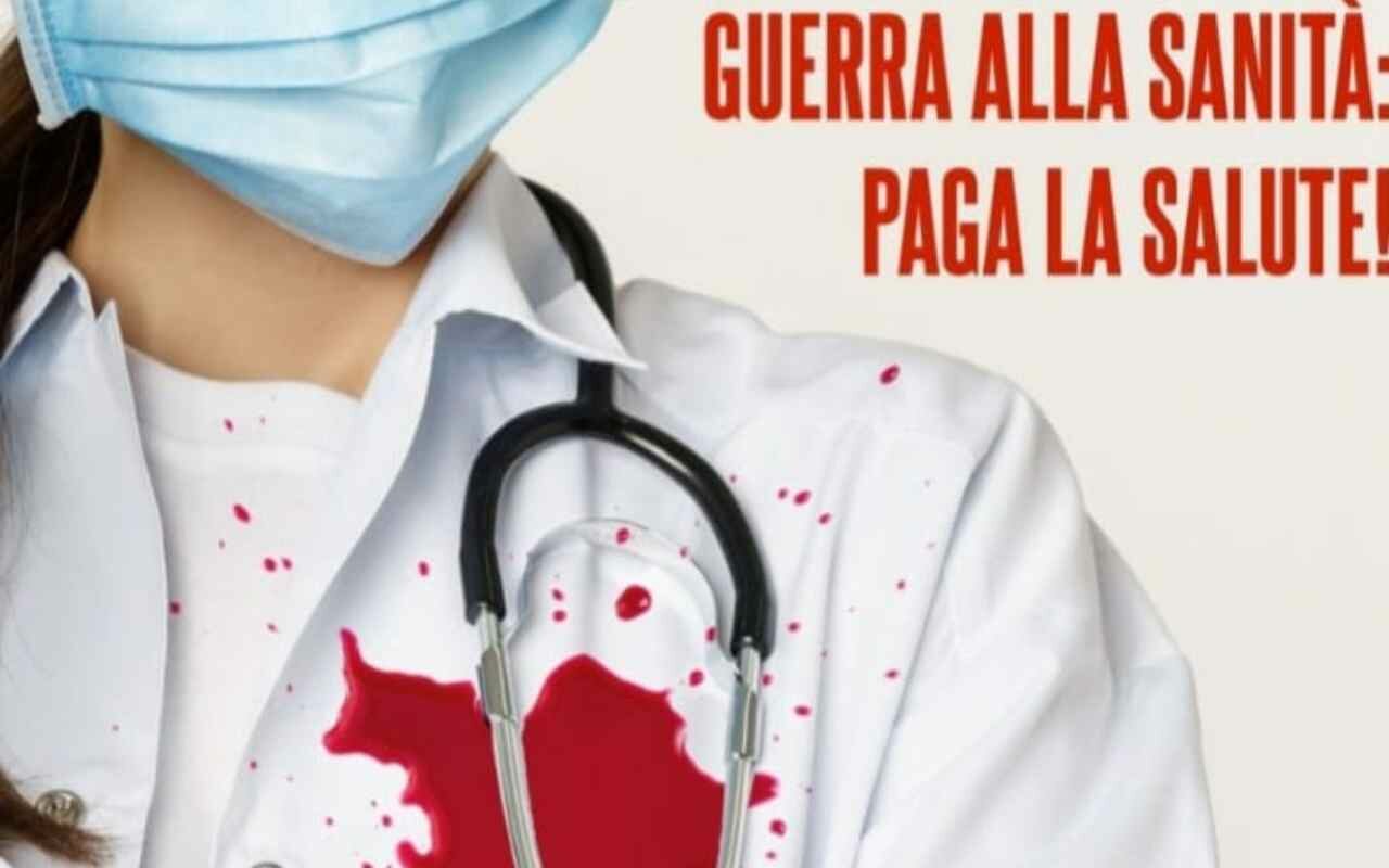 Sanit&agrave;, oggi in piazza per protestare contro gli alti costi