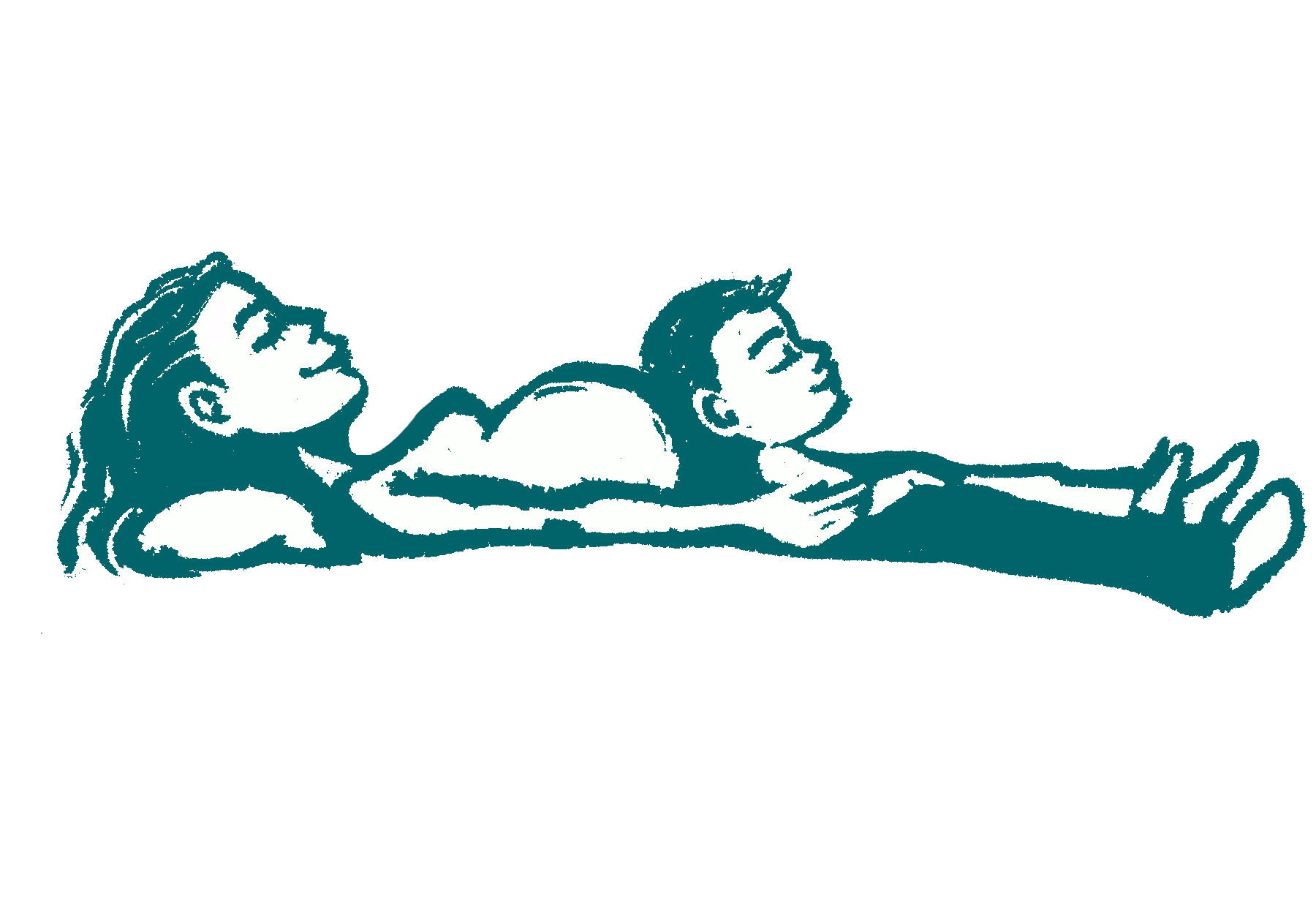 relaxation, reconnexion avec son enfant, renforcer le lien parent-enfant