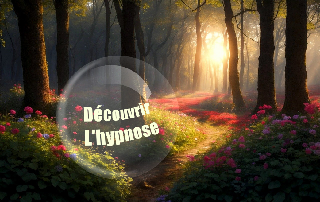 Hypnose, bulle de protection, Lia Delande