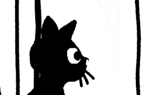 J'adore les chats!