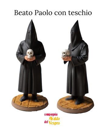 beato paolo con teschio.jpeg beato paolo con teschio.jpeg