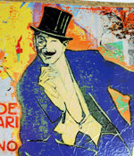 giuliano-grittini-bitter-campari-cracker-art-50x70