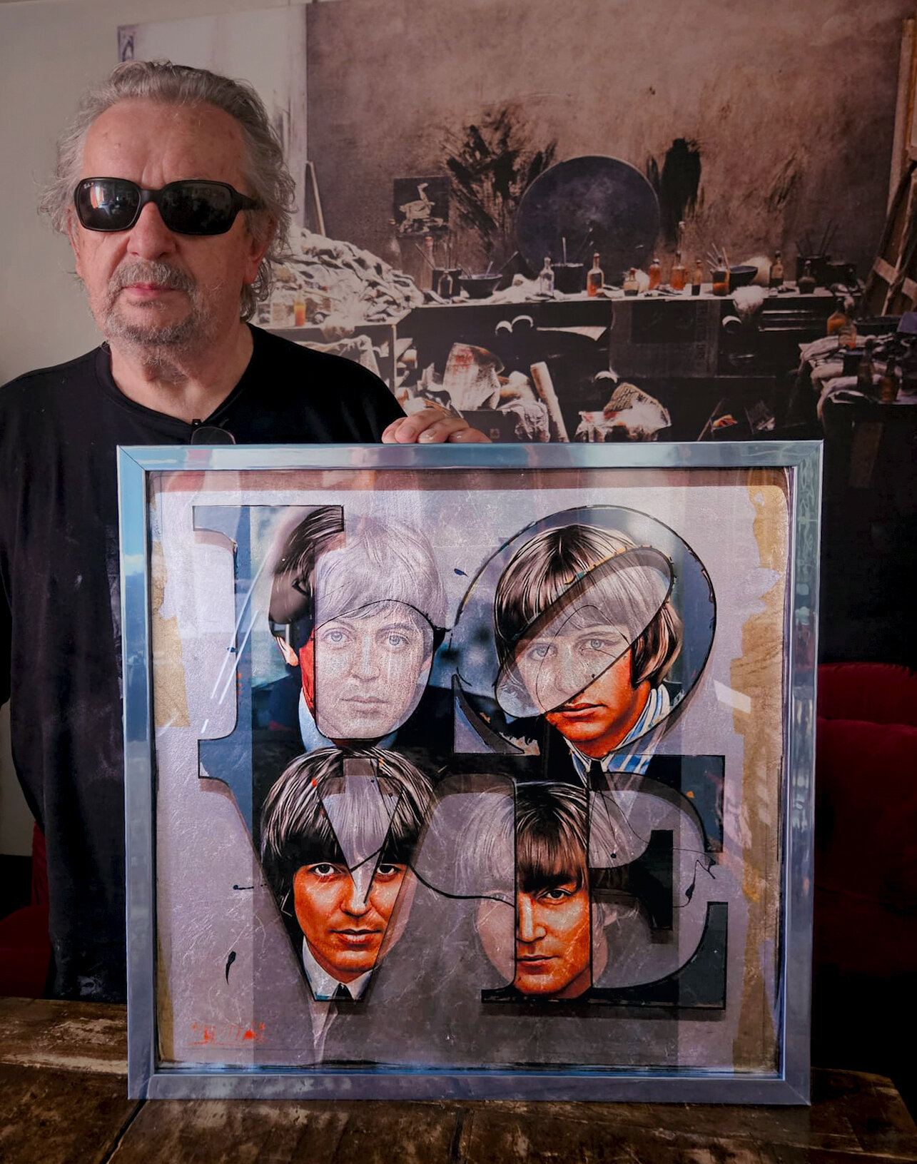 Le nuove Golden Light di Giuliano Grittini