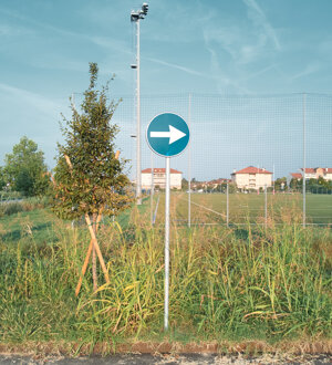 Nuovo parcheggio, aree verdi, opere di mitigazione ambientali, a Mogliano Veneto Nuovo parcheggio, aree verdi, opere di mitigazione ambientali, a Mogliano Veneto