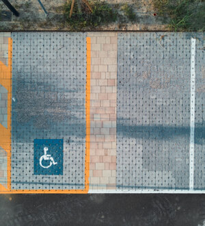 Nuovo parcheggio, aree verdi, opere di mitigazione ambientali, a Mogliano Veneto Nuovo parcheggio, aree verdi, opere di mitigazione ambientali, a Mogliano Veneto