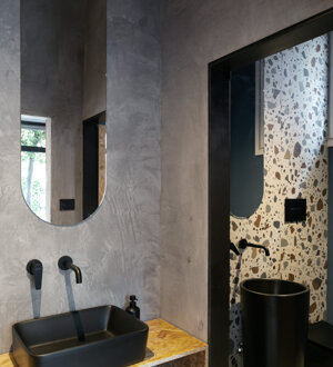 Trasformazione negozio nello studio DIALOGO. Ufficio a Mestre. Architetti. Designer