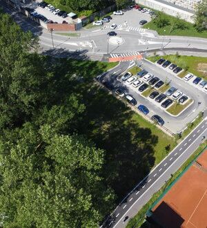 Nuova pista ciclabile e interventi urbani a Mestre