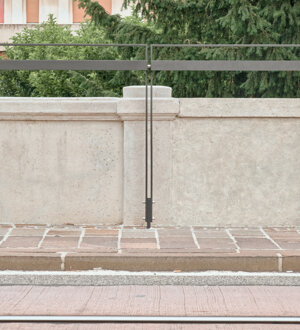 Restauro ponte storico e nuovo disegno arredo urbani e messa in sicurezza, Ponte Colombo a Mestre