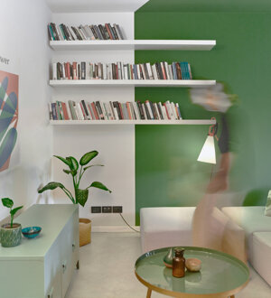 Restyling appartamento a Mestre