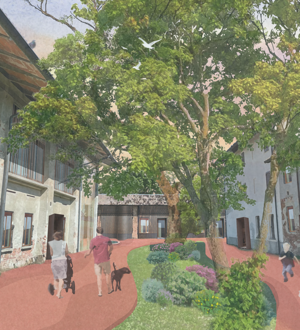 Concorso trasformazione cascina in residenziale Concorso trasformazione cascina in residenziale
