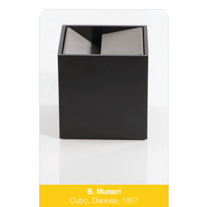 Game-Concept d'arredo. Designer. Mestre. 