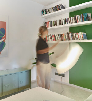 Restyling appartamento a Mestre