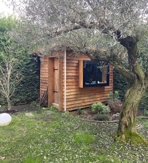 Costruzione casetta in legno Costruzione casetta in legno