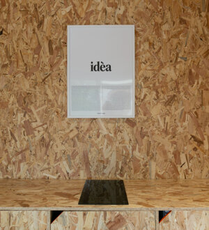 Trasformazione negozio nello studio DIALOGO. Ufficio a Mestre. Architetti. Designer